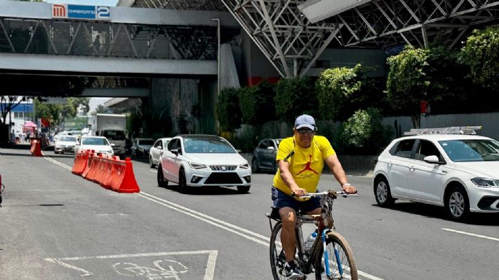 Ciclovía de Tlalpan: nuevo sendero para bicicletas comienza operaciones
