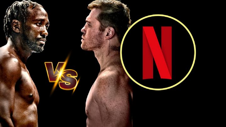 Canelo Álvarez vs Crawford: ¿cuándo y cómo VER la pelea por Netflix?