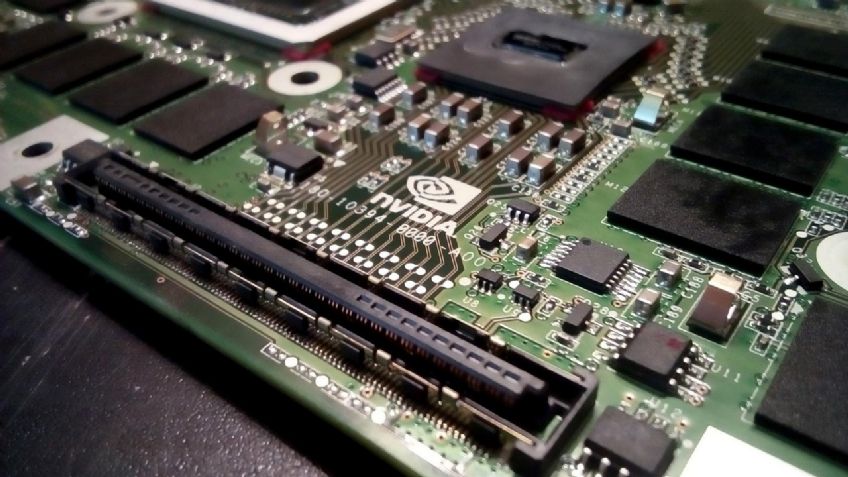 Mercado negro de chips Nvidia en China mueve más de mil millones de dólares