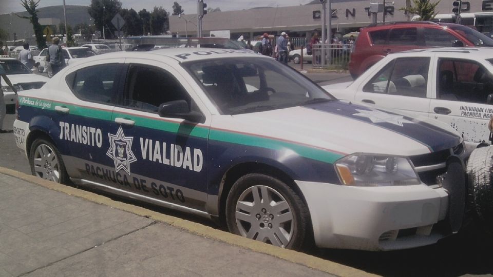 La Policía de  tránsito es la encargada de emitir las multas