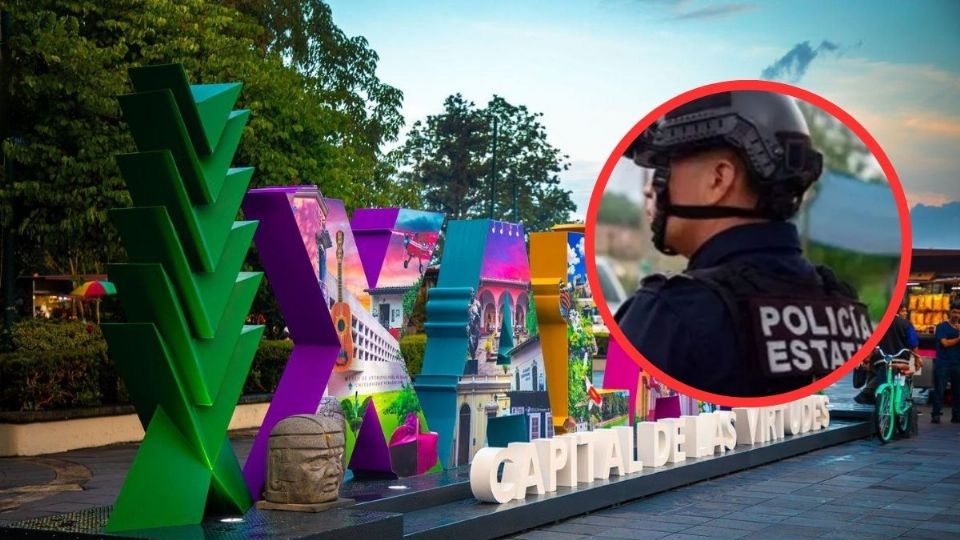 Población en Xalapa se siente más insegura que en marzo