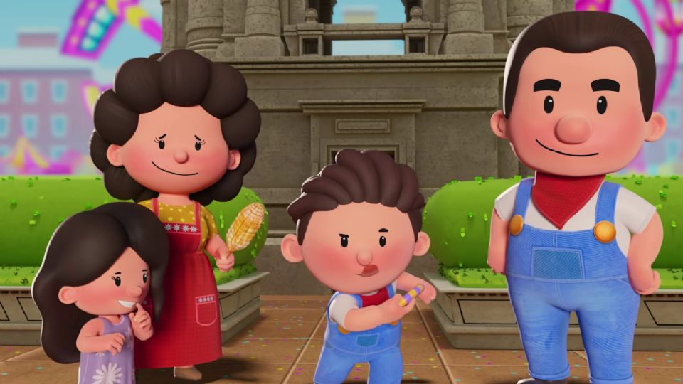 Hasta el momento han sido lanzados seis entretenidos episodios