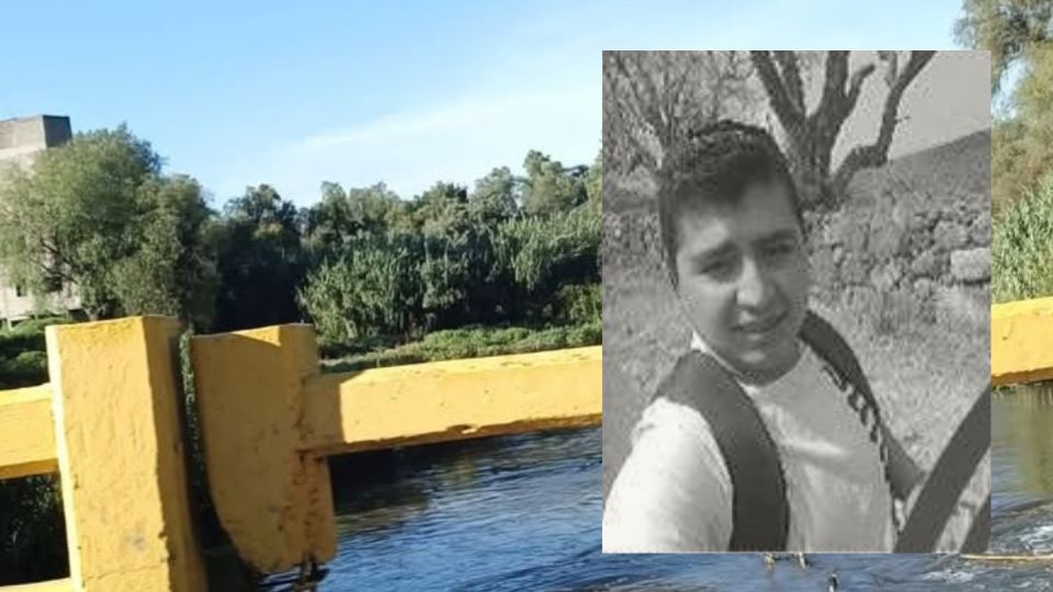 José fue localizado sin vida en un canal de aguas residuales de Tlaxcoapan, había sido secuestrado dijo su familia; esta es la historia