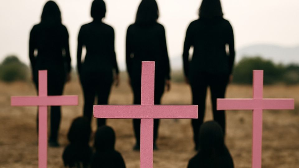 En los primeros seis meses de 2025, oficialmente se registran 11 feminicidios en Hidalgo.