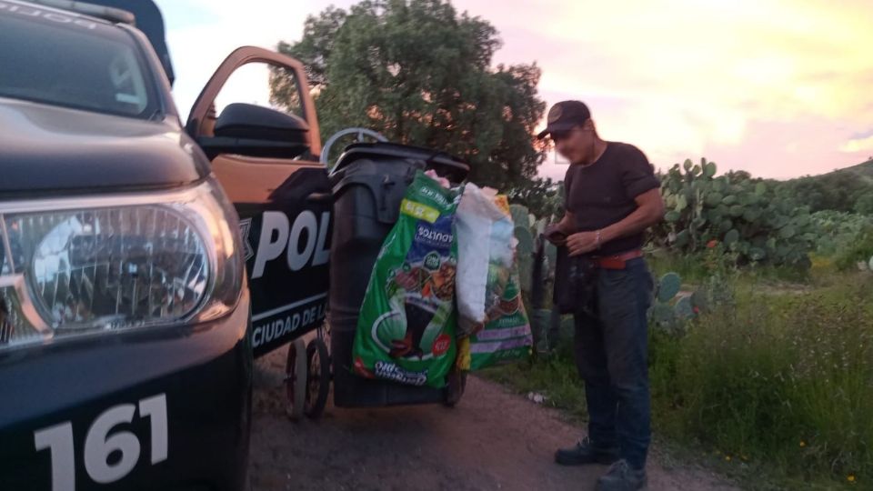 En Mineral de la Reforma endurecen las acciones para sancionar a quien sea visto tirando basura fuera del horario de recolección