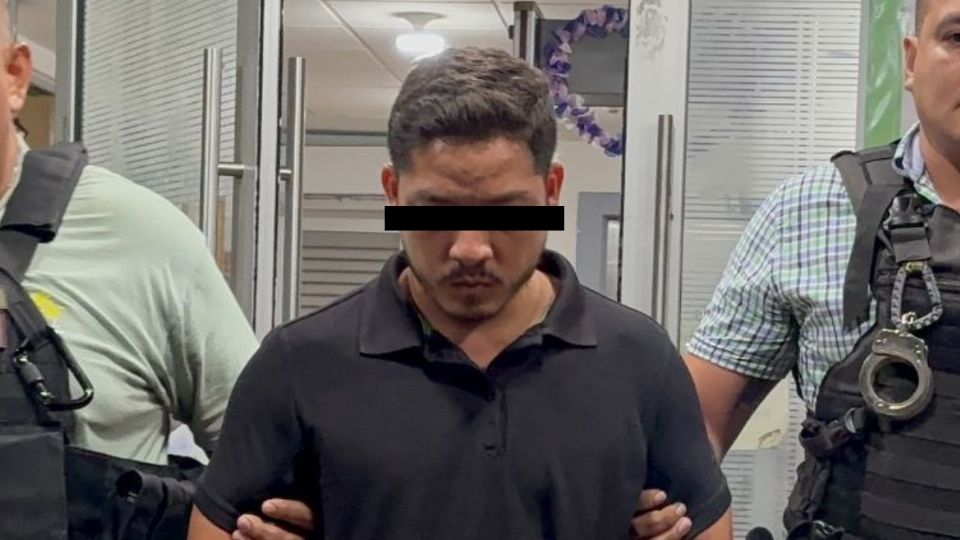 Presunto feminicida de Alondra, se queda en prisión tras ser detenido en concierto de La Adictiva