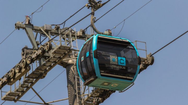 ¿Viajas en Cablebús? Estas son las rutas RTP de apoyo para los próximos cierres