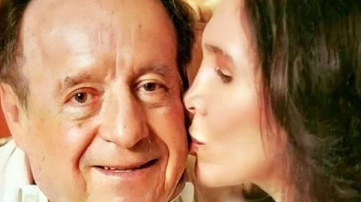 Florinda Meza habría perdido un bebé antes de su romance con Chespirito