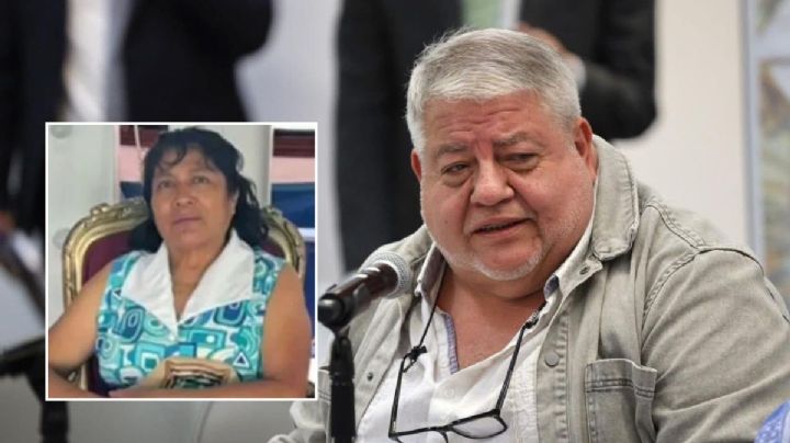 Si le ocurre a la maestra le ocurrirá a varios: senador Manuel Huerta por asesinato de Irma Hernández