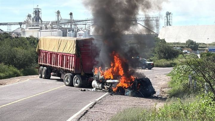 Suman 27 detenidos tras narcobloqueos y ataques en Aguascalientes