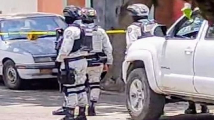 Lo interceptan motosicarios y lo asesinan en la colonia Valle del Real de Celaya