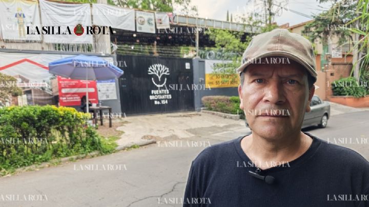 Megaproyecto inmobiliario sobre área natural protegida en Fuentes Brotantes