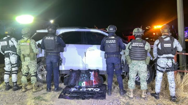 Guanajuato transparenta contratos de seguridad; reportan reducción de delitos