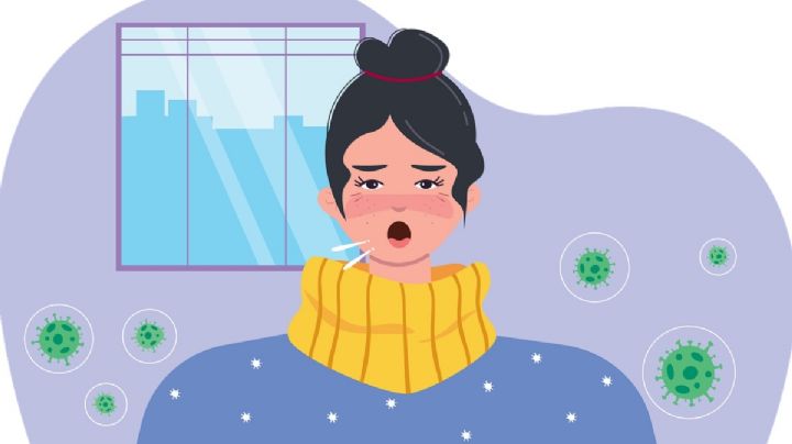 En una semana, Hidalgo registra 3 casos más de tos ferina en bebés; y 6 de sarampión