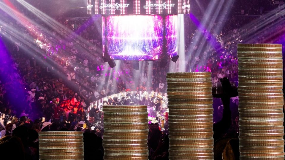 Ajustan los precios de los boletos para el Palenque de la Feria Pachuca; te decimos en cuánto quedan para cada artista