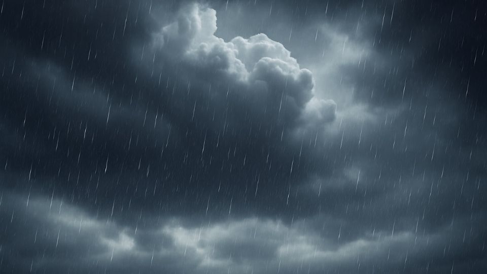 Para este domingo se esperan lluvias y chubascos