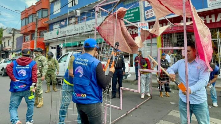 Coyoacán, en el top 3 de alcaldías con menor percepción de inseguridad en CDMX