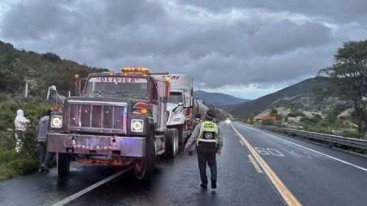 Puebla: asesinan a trailero en intento de asalto en la Cuacnopalan-Oaxaca