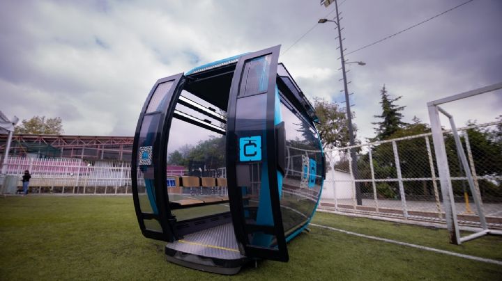 Así será el Cablebús de Puebla; arranca en noviembre