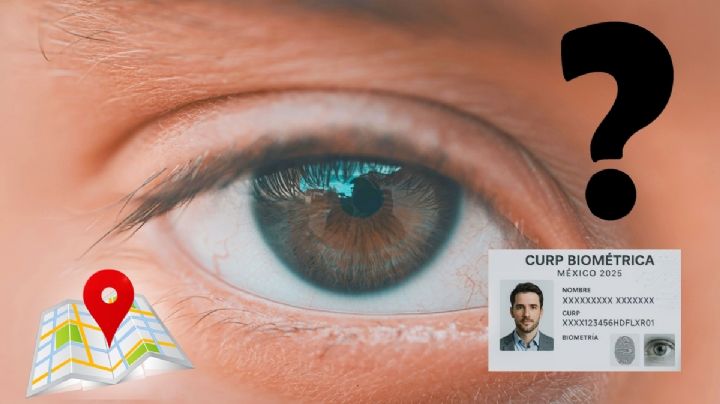 Nueva CURP biométrica: lugares para tramitarla en CDMX | Ubicación de módulos