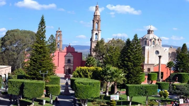 ¿Cuál es el municipio de Hidalgo con la forma más cuadrada?