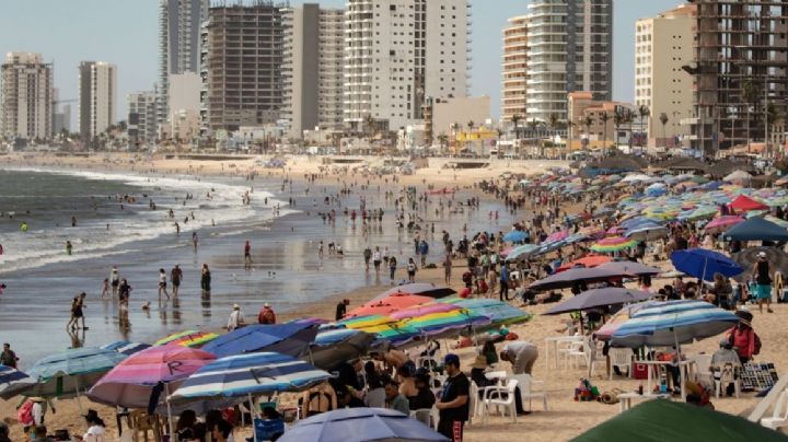 Mazatlán repunta en turismo: 14.4% más ocupación hotelera y 253 mil cruceristas en 2025