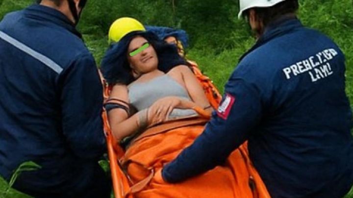 Puebla: Intentan asesinar a mujer trans arrojándola a un barranco en Teziutlán