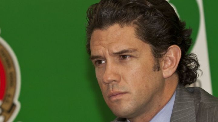 Frenan orden de aprehensión contra Alejandro Irarragorri