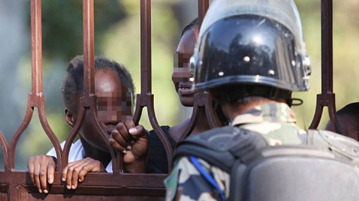 México entrena a las Fuerzas Armadas de Haití en medio de una crisis de violencia