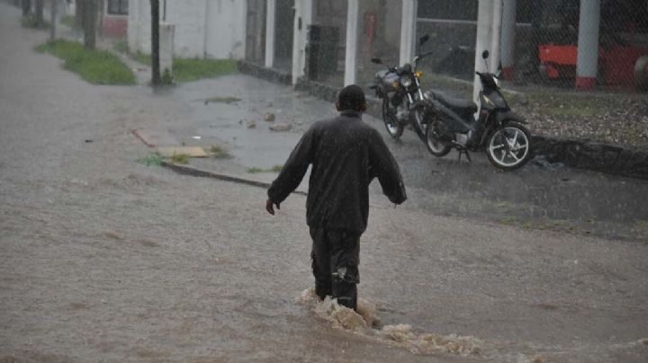 Onda tropical 15 traerá a Hidalgo más lluvias este lunes; así las probabilidades