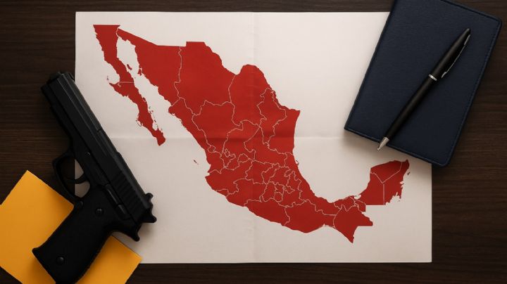 Violencia política golpea a 29 estados en primer semestre de 2025