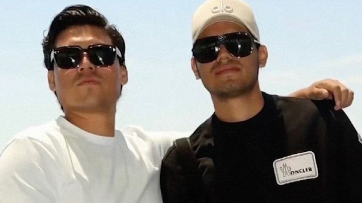 Vuelven a México hermanos González, presos en Alligator Alcatraz: SRE