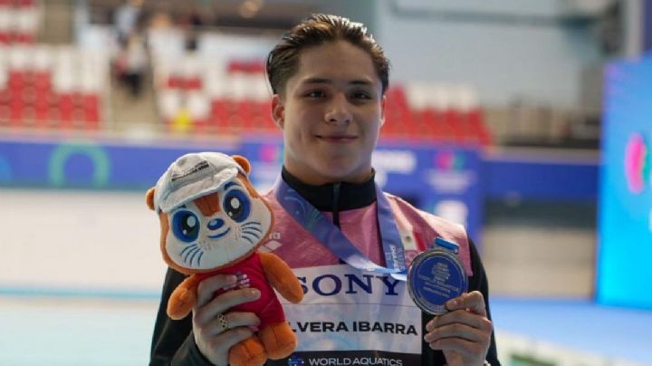 Mundial de Clavados en vivo: Osmar Olvera gana medalla de plata