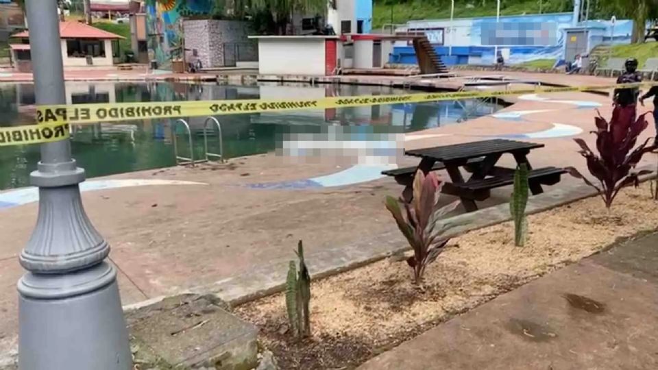 Aunque fue hecho un rescate desde el agua, la abuelita ya había muerto