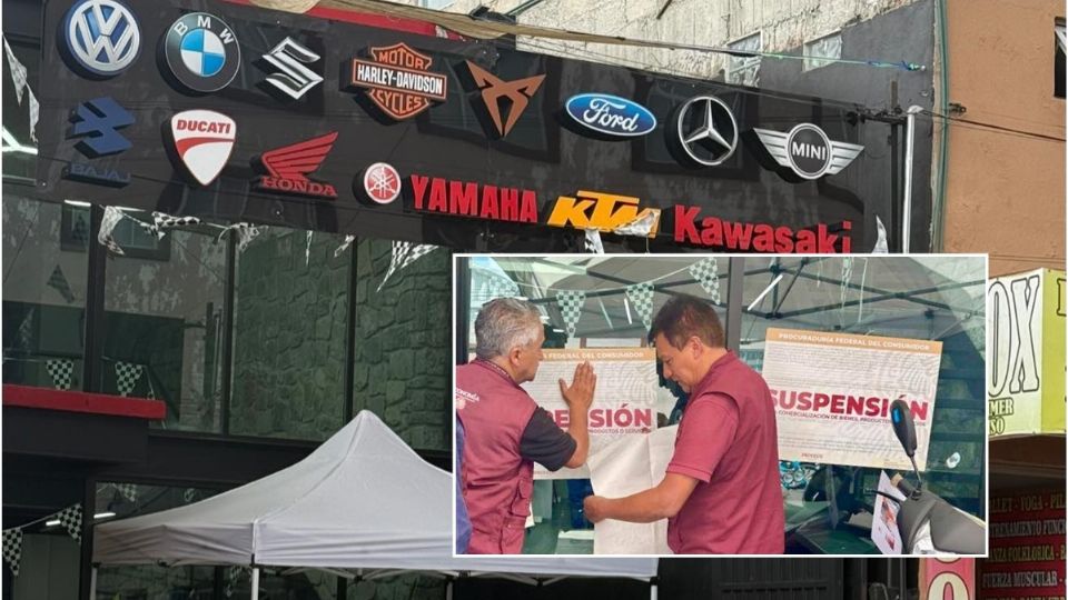 La agencia automotriz acumulaba denuncias y quejas de clientes