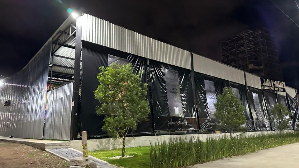 La construcción del negocio ya va muy avanzada