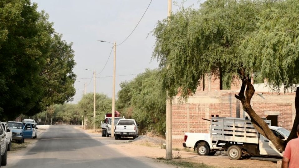 Rancho Nuevo San José de Badillo, Dolores Hidalgo. Foto: Especial.