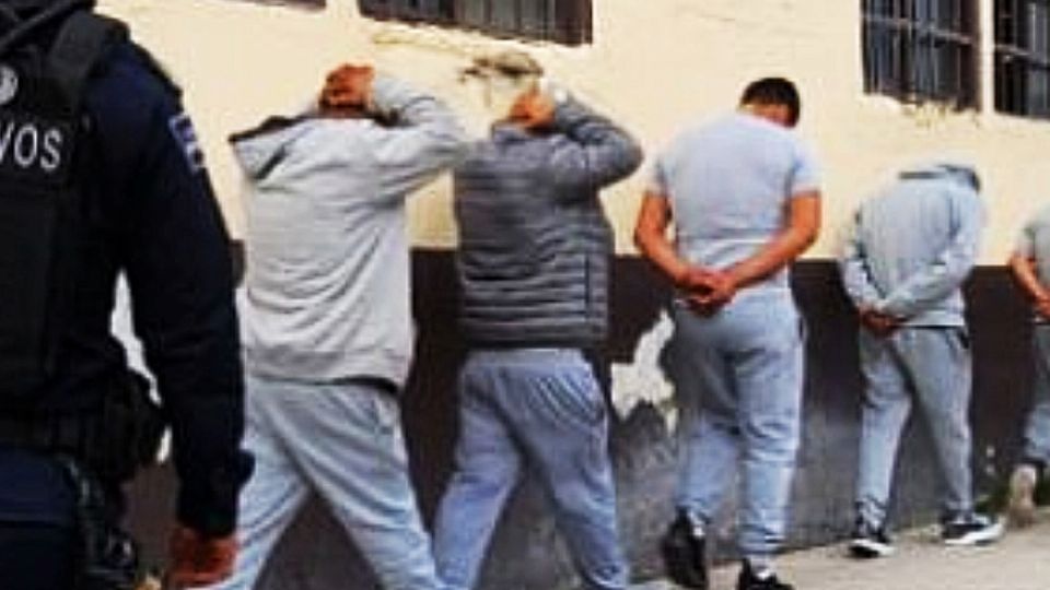 El juez de control solicitó prisión preventiva oficiosa