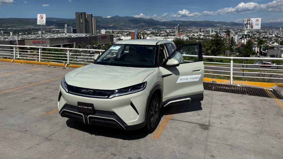 Automóviles chinos en León Guanajuato