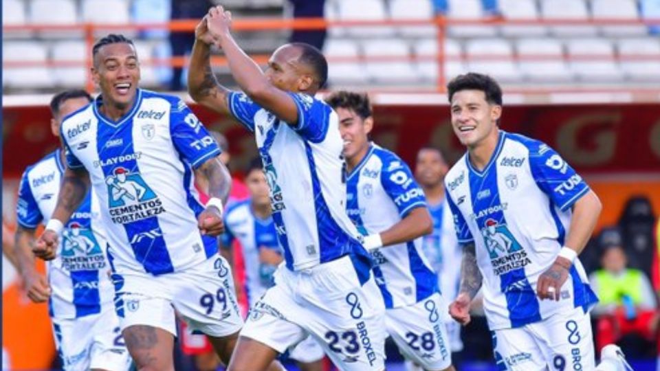 El Pachuca pausó la liga mexicana en el liderato y ahora disputará el torneo Leagues Cup contra equipos de la MLS; estos son sus partidos