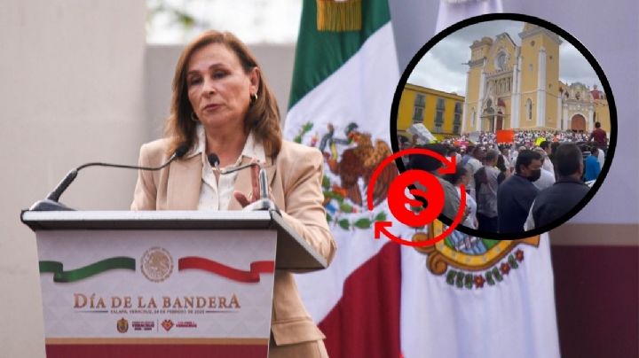 “Si tenemos que hacer modificaciones las hacemos”: Nahle a taxistas de Veracruz