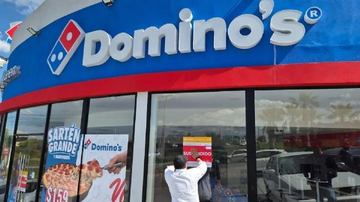 ¿Qué sabemos sobre la clausura de una sucursal de Domino’s Pizza en SLP tras burla por baches?