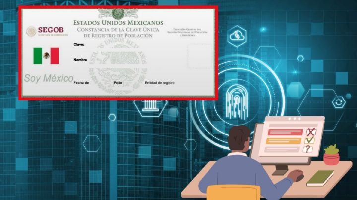 CURP Biométrica en Edomex: dónde tramitarla desde octubre 2025