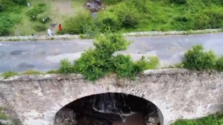 ¿Quién dijo miedo?, Un día de campo abajo del "Puente del Fraile" en San Miguel de Allende