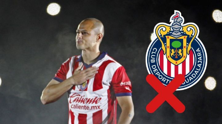 "El Chicharito" queda fuera de Chivas: la verdadera razón por la que no jugará la Leagues Cup