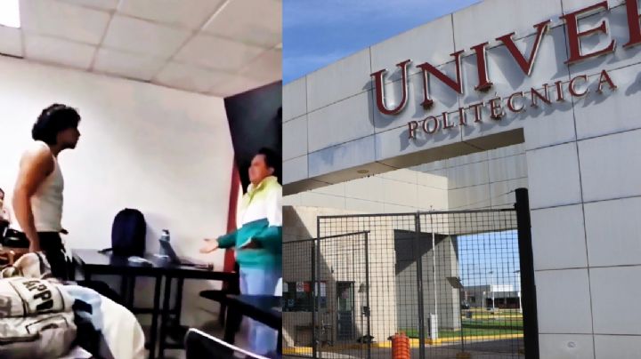 Agredido en salón de clases de la UPT, sin formación docente, señala sindicato