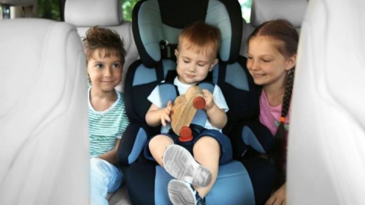 Viajar con peques en auto: lo que he aprendido para hacerlo seguro y divertido