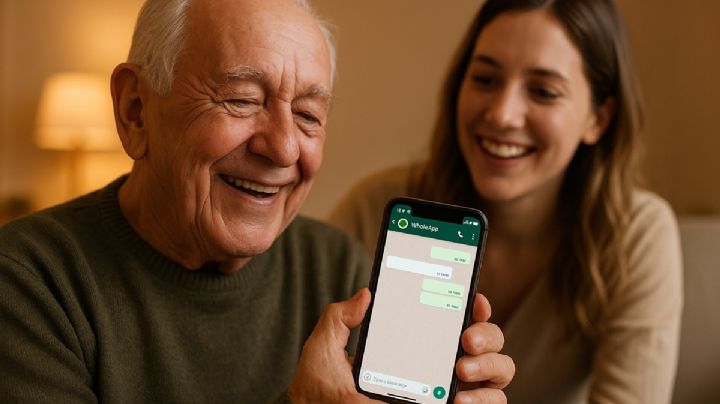 Guía para adultos mayores: cómo usar WhatsApp, redes sociales, cajeros automáticos...