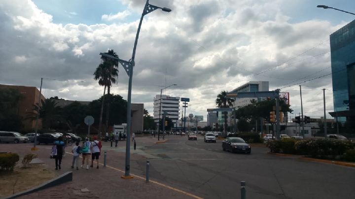 ¿Cómo estarán las lluvias esta semana en León?