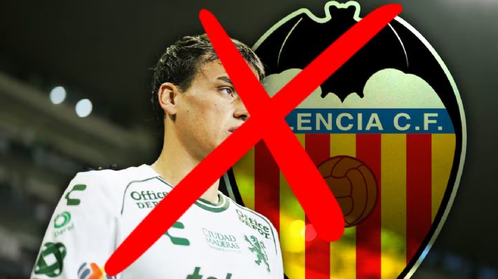 Nicolás Fonseca se queda en León: el Valencia no cerró el trato